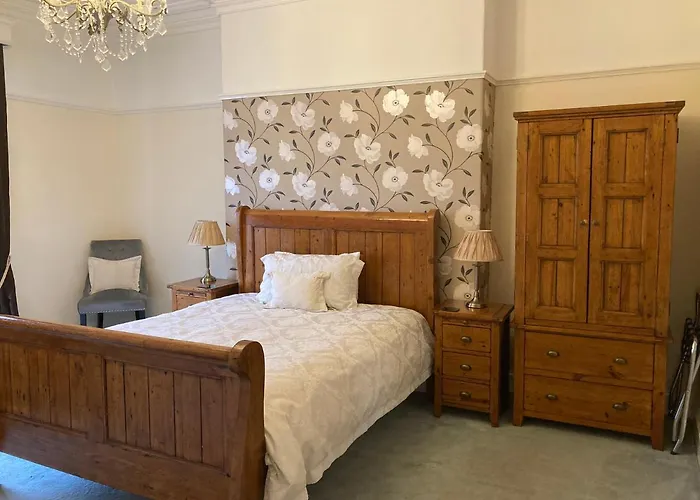 The Corner House Bed & Breakfast